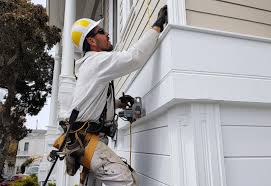 Best Storm Damage Siding Repair  in Collinsville, MS